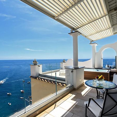 Hotel Montemare Positano Zewnętrze zdjęcie
