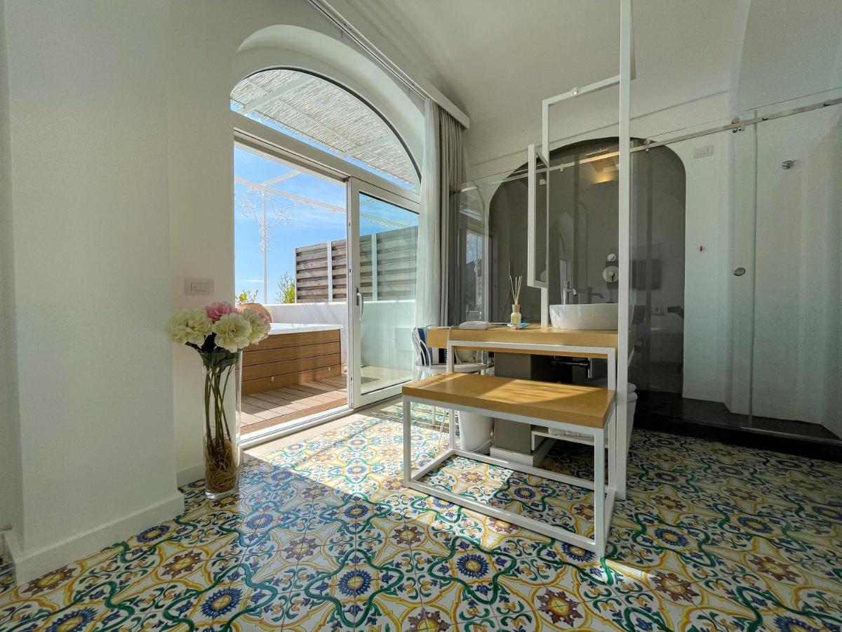 Hotel Montemare Positano Zewnętrze zdjęcie