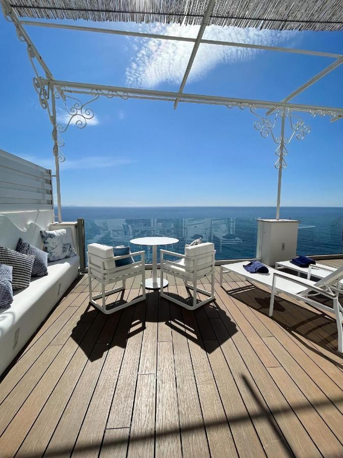 Hotel Montemare Positano Zewnętrze zdjęcie