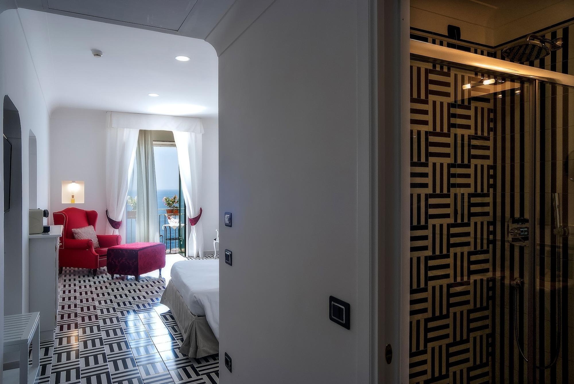 Hotel Montemare Positano Zewnętrze zdjęcie