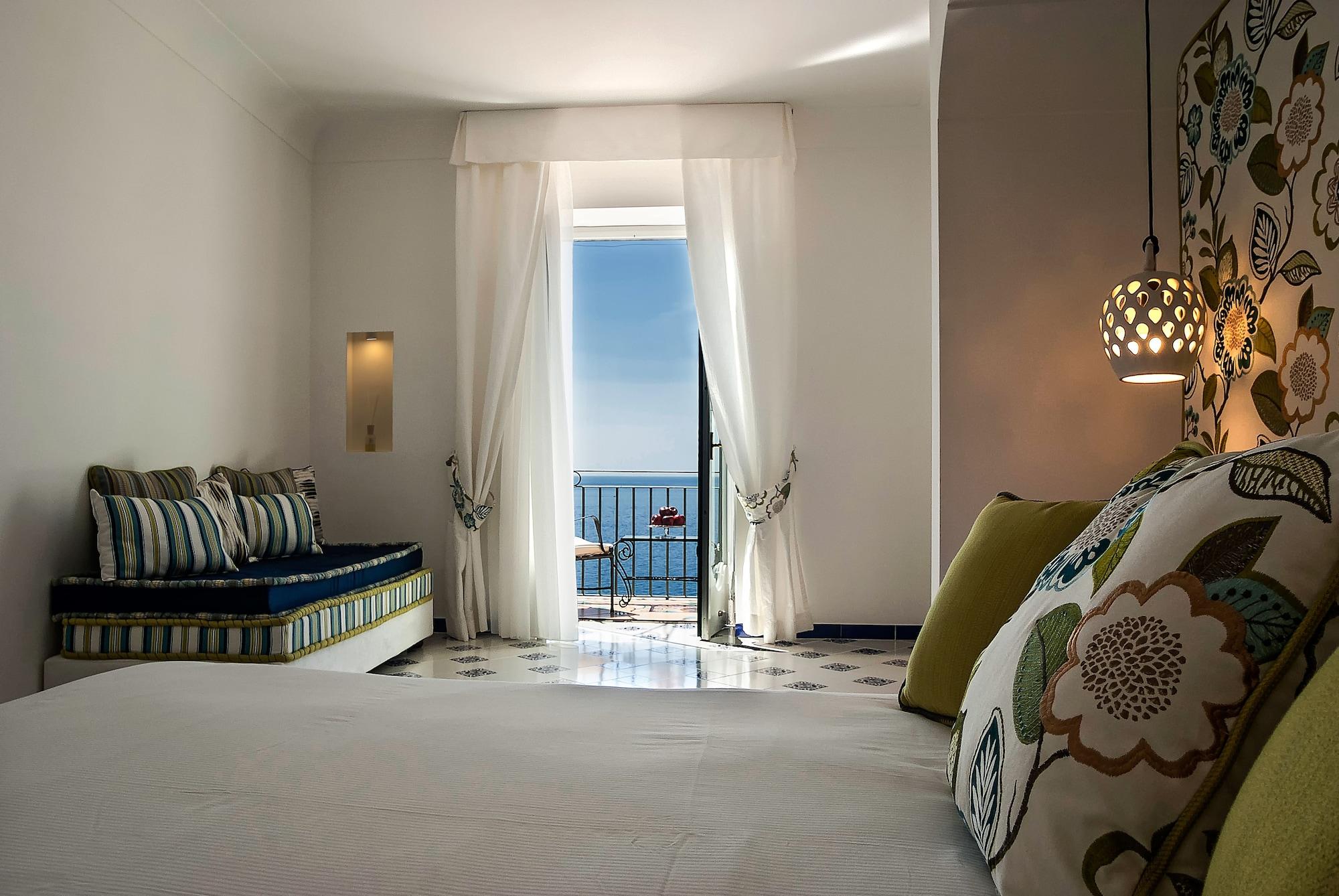 Hotel Montemare Positano Zewnętrze zdjęcie