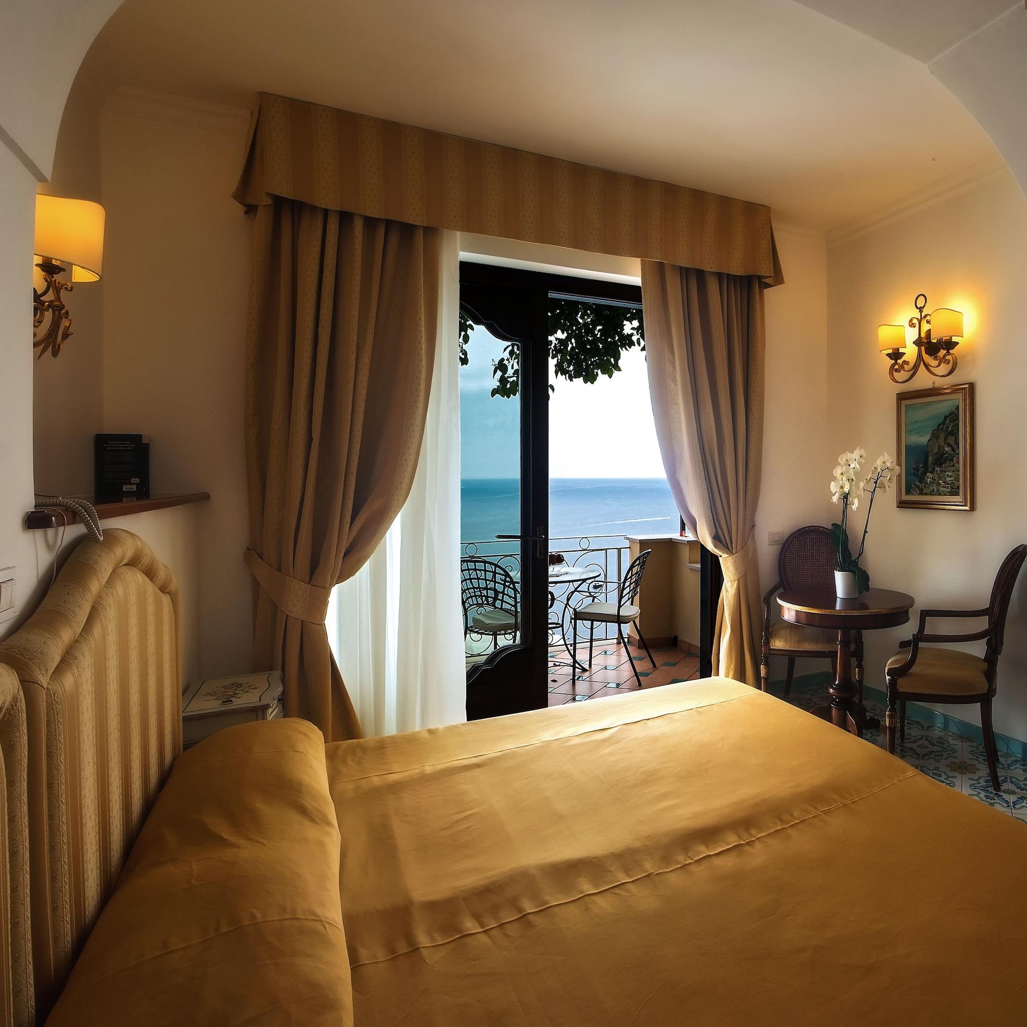 Hotel Montemare Positano Zewnętrze zdjęcie