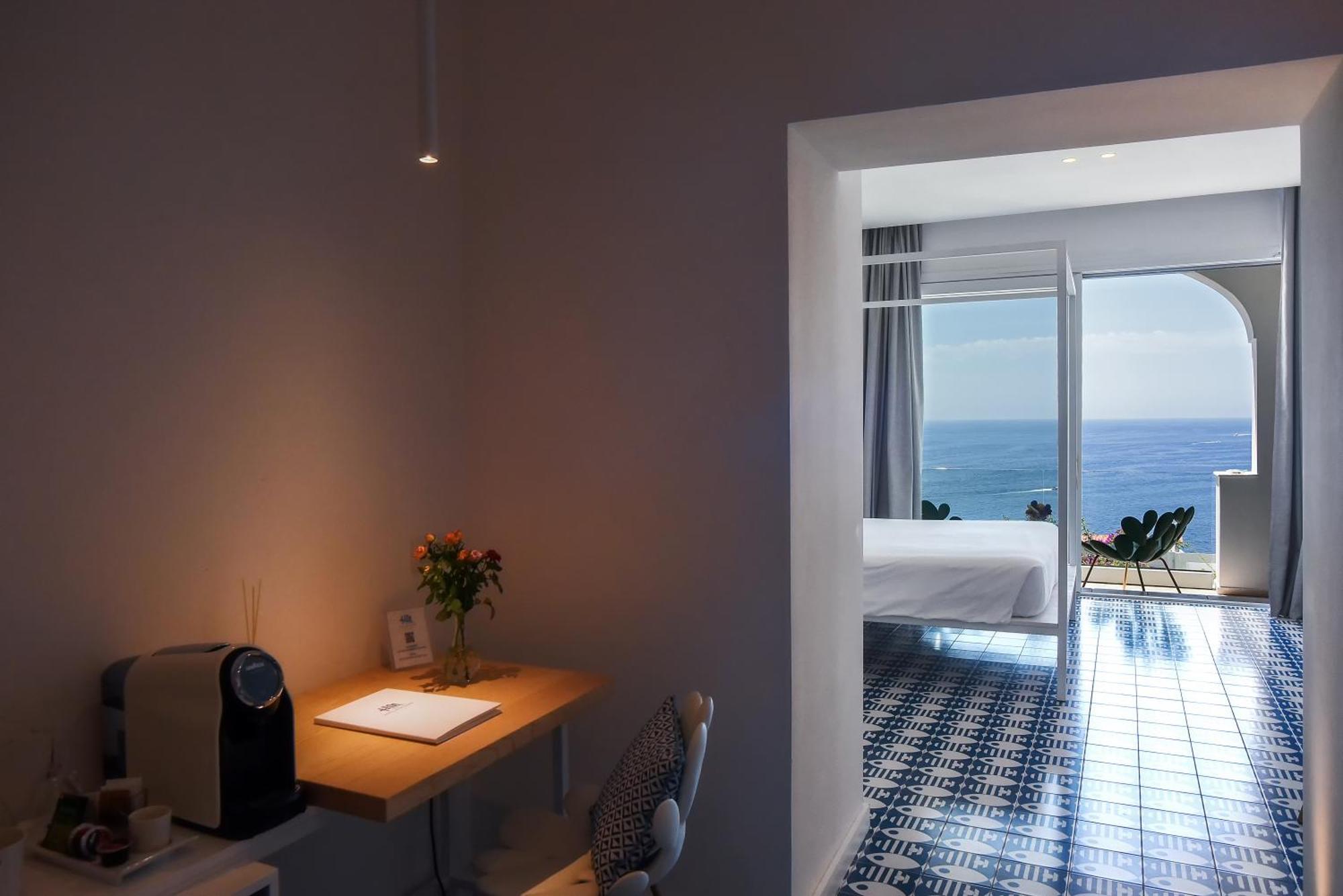 Hotel Montemare Positano Zewnętrze zdjęcie