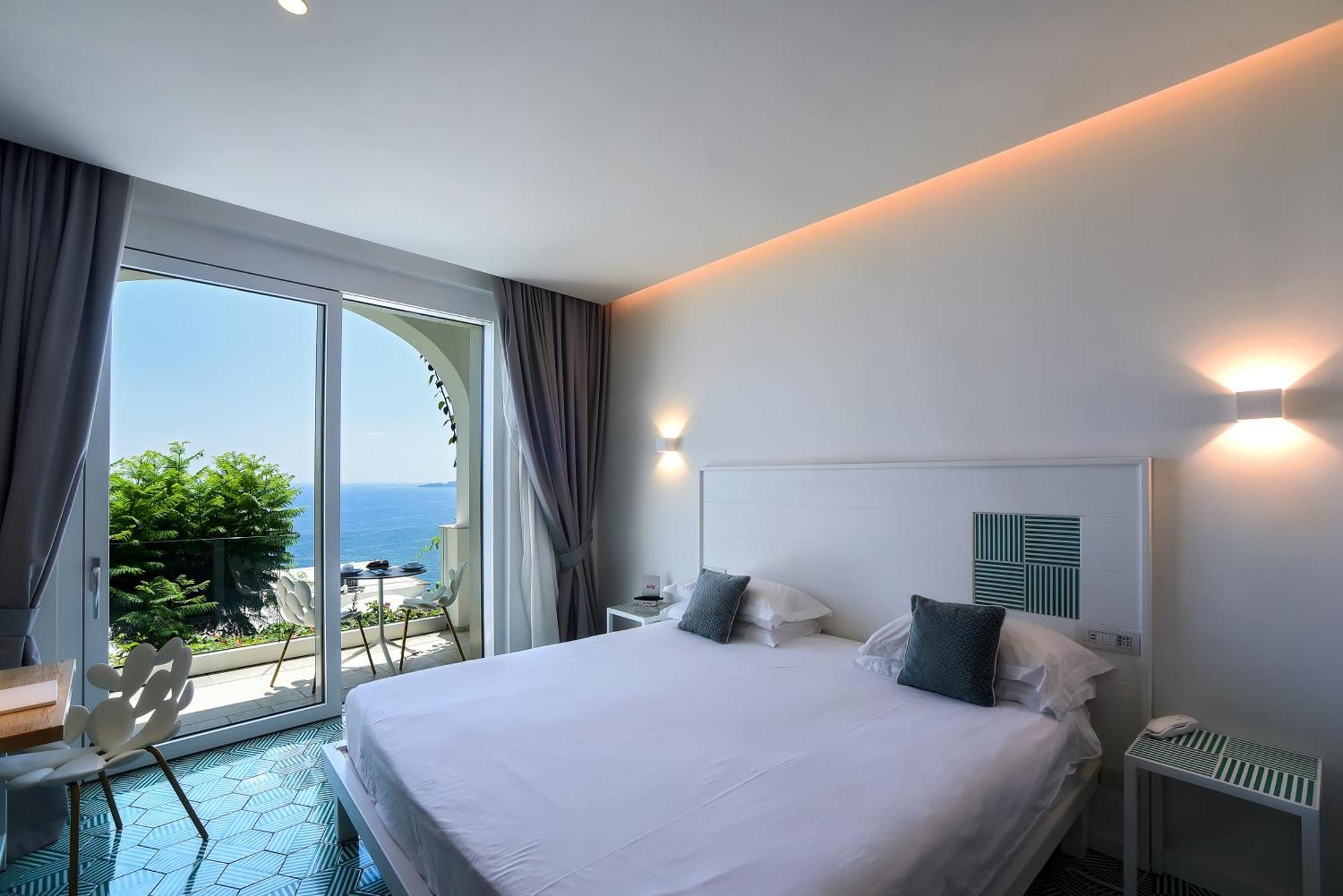 Hotel Montemare Positano Zewnętrze zdjęcie