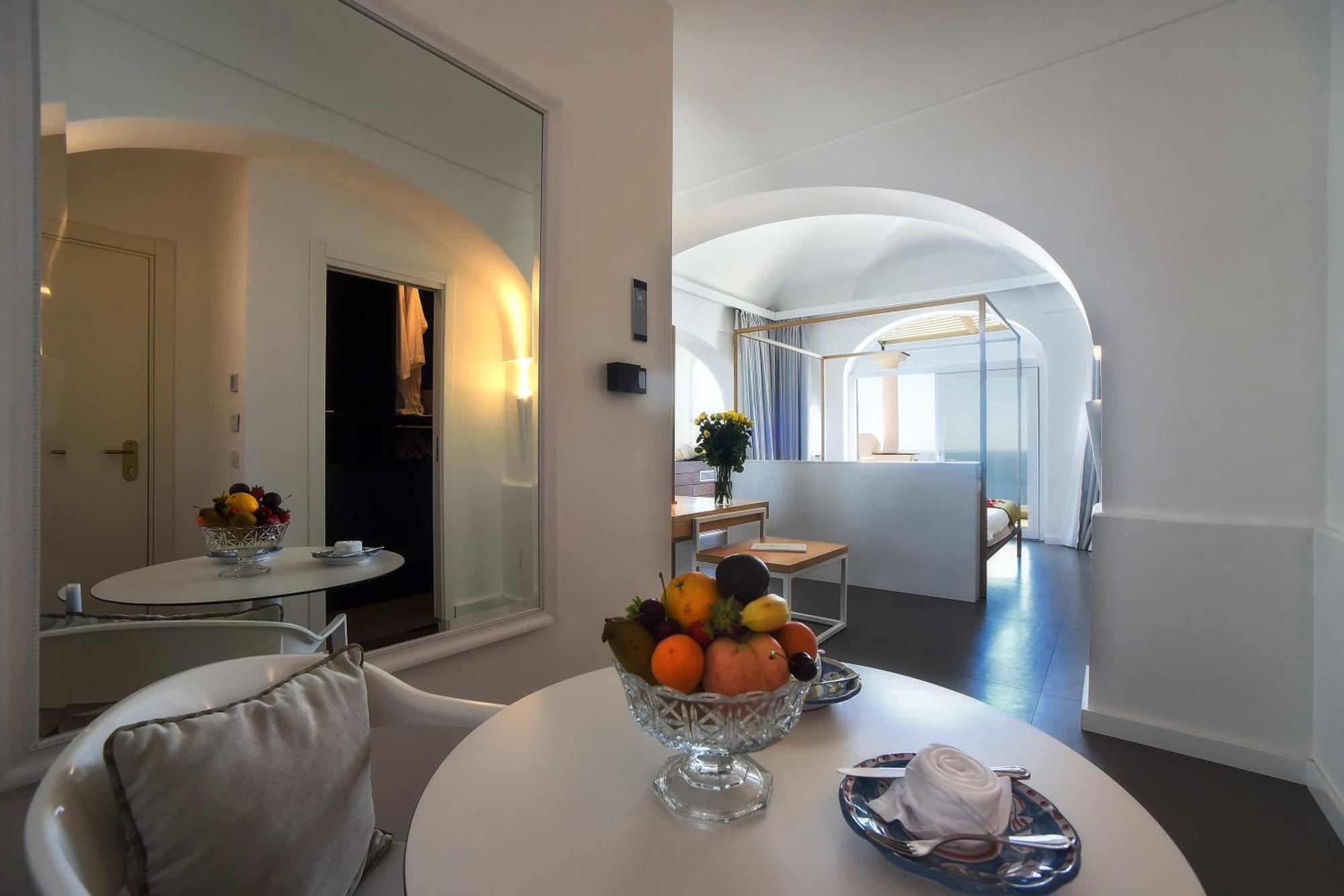 Hotel Montemare Positano Zewnętrze zdjęcie