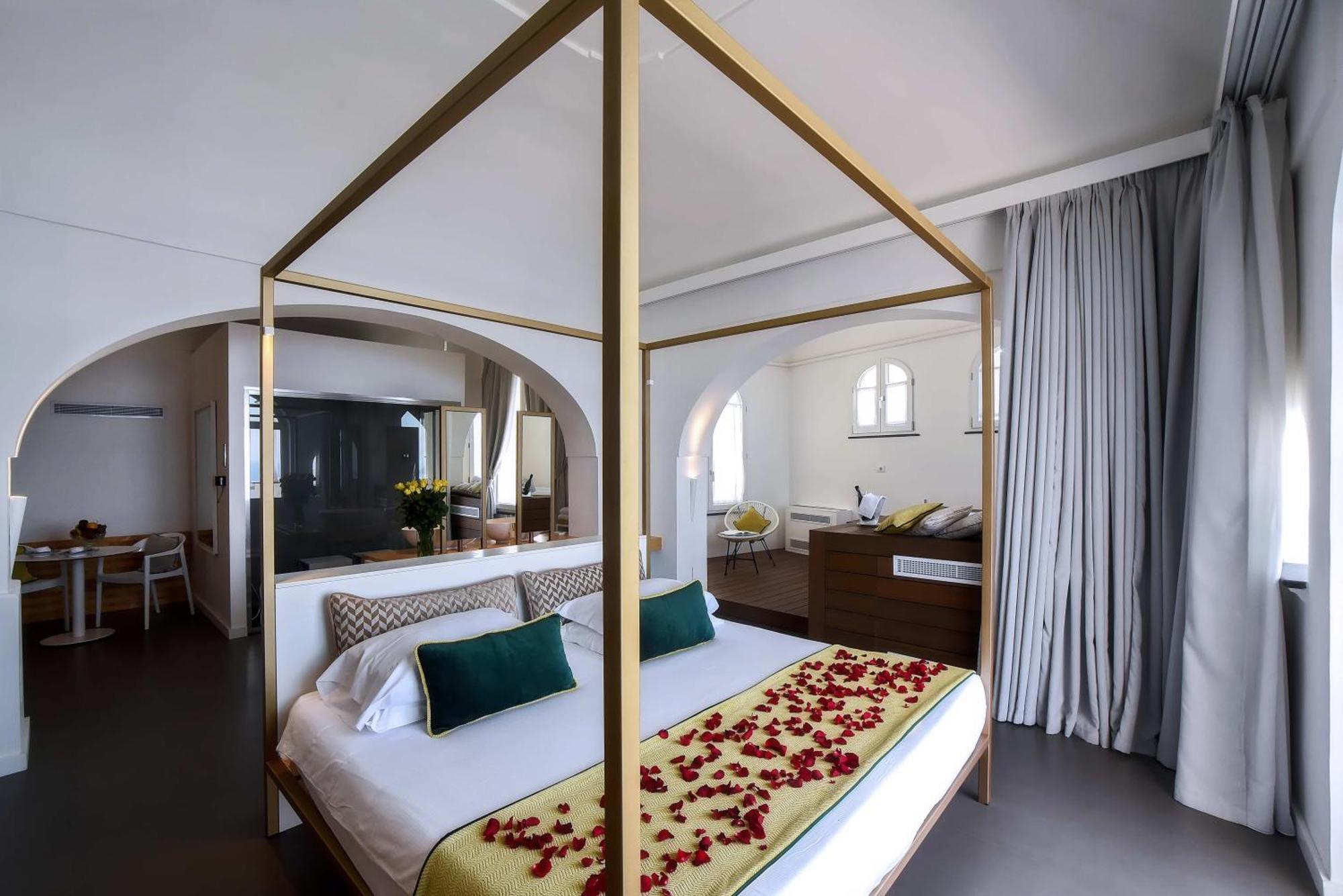 Hotel Montemare Positano Zewnętrze zdjęcie