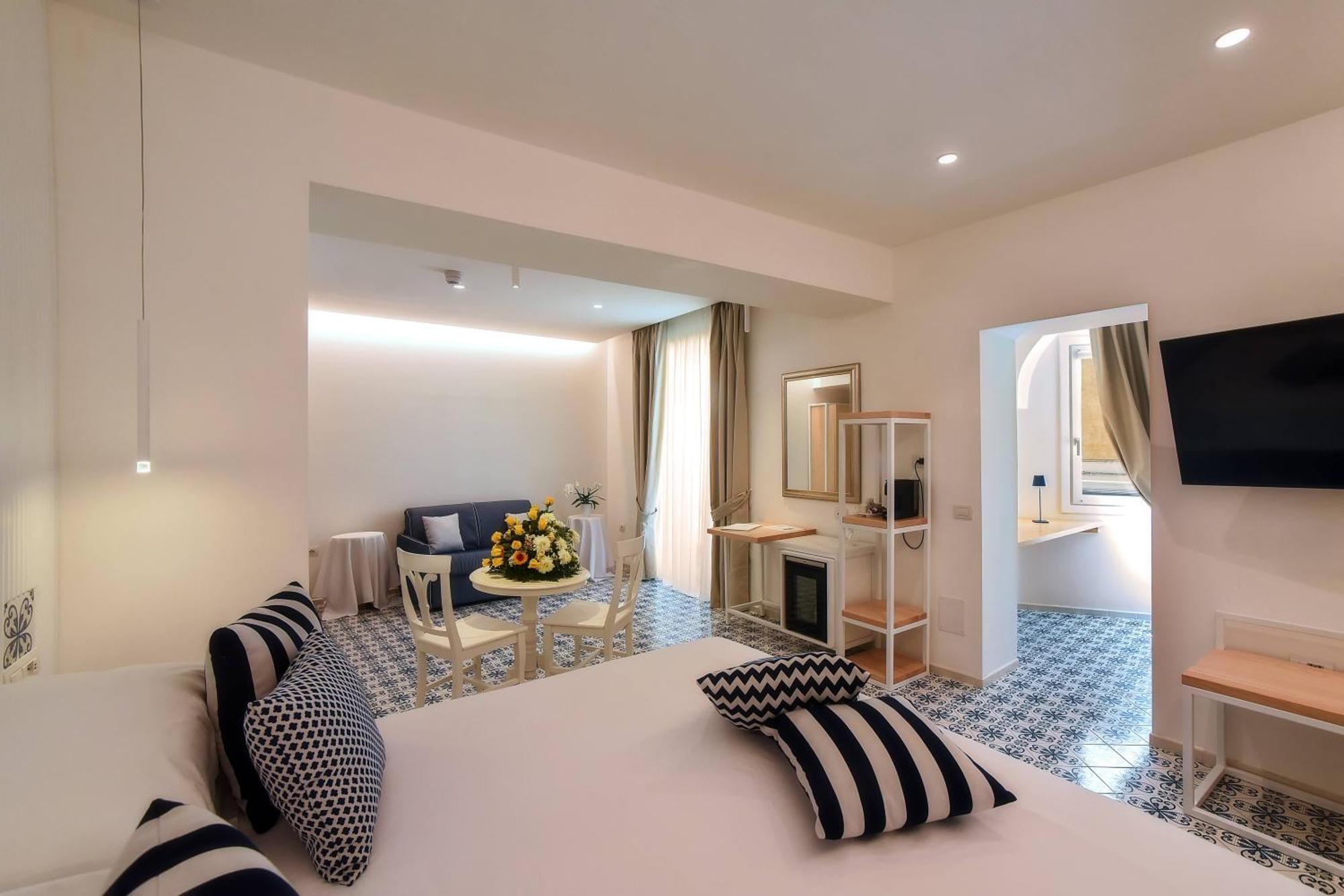 Hotel Montemare Positano Zewnętrze zdjęcie