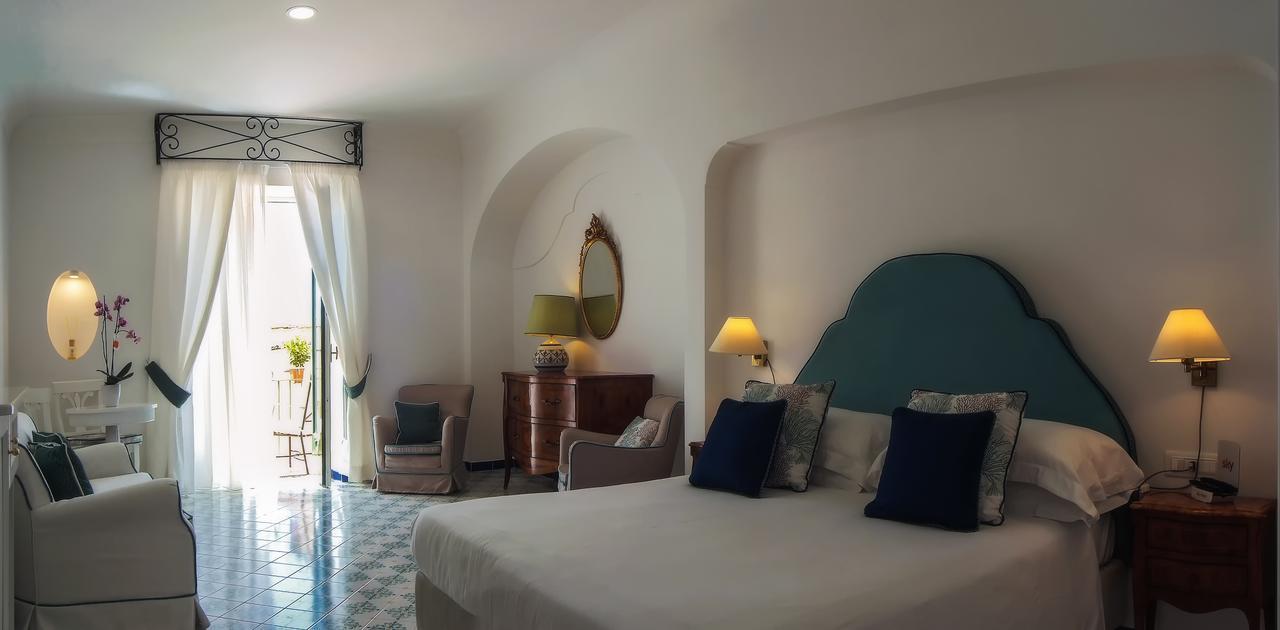 Hotel Montemare Positano Zewnętrze zdjęcie