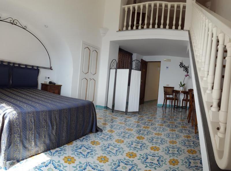 Hotel Montemare Positano Zewnętrze zdjęcie